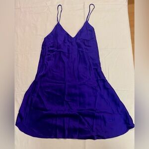 Vintage Silk Slip